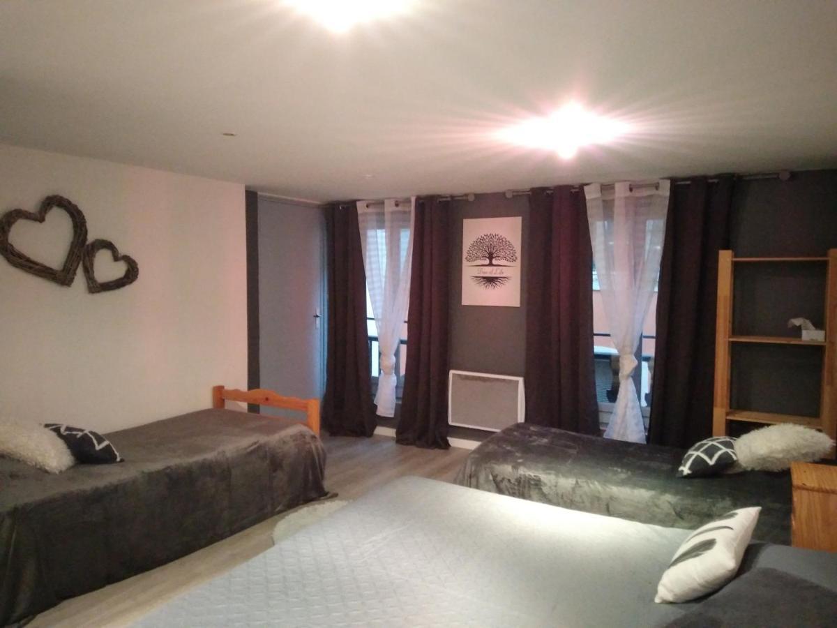 Espace Grenouillit Le Puy En Velay Екстериор снимка