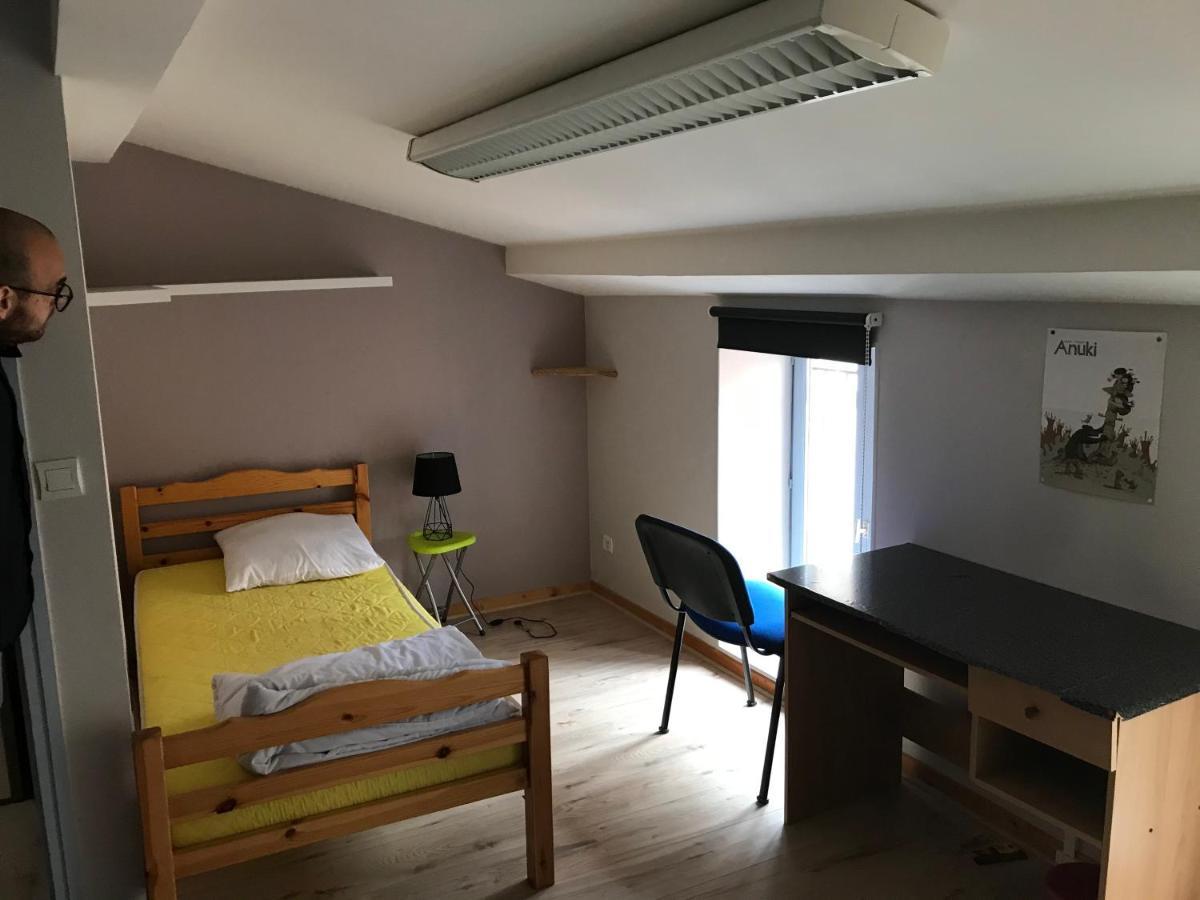 Espace Grenouillit Le Puy En Velay Екстериор снимка