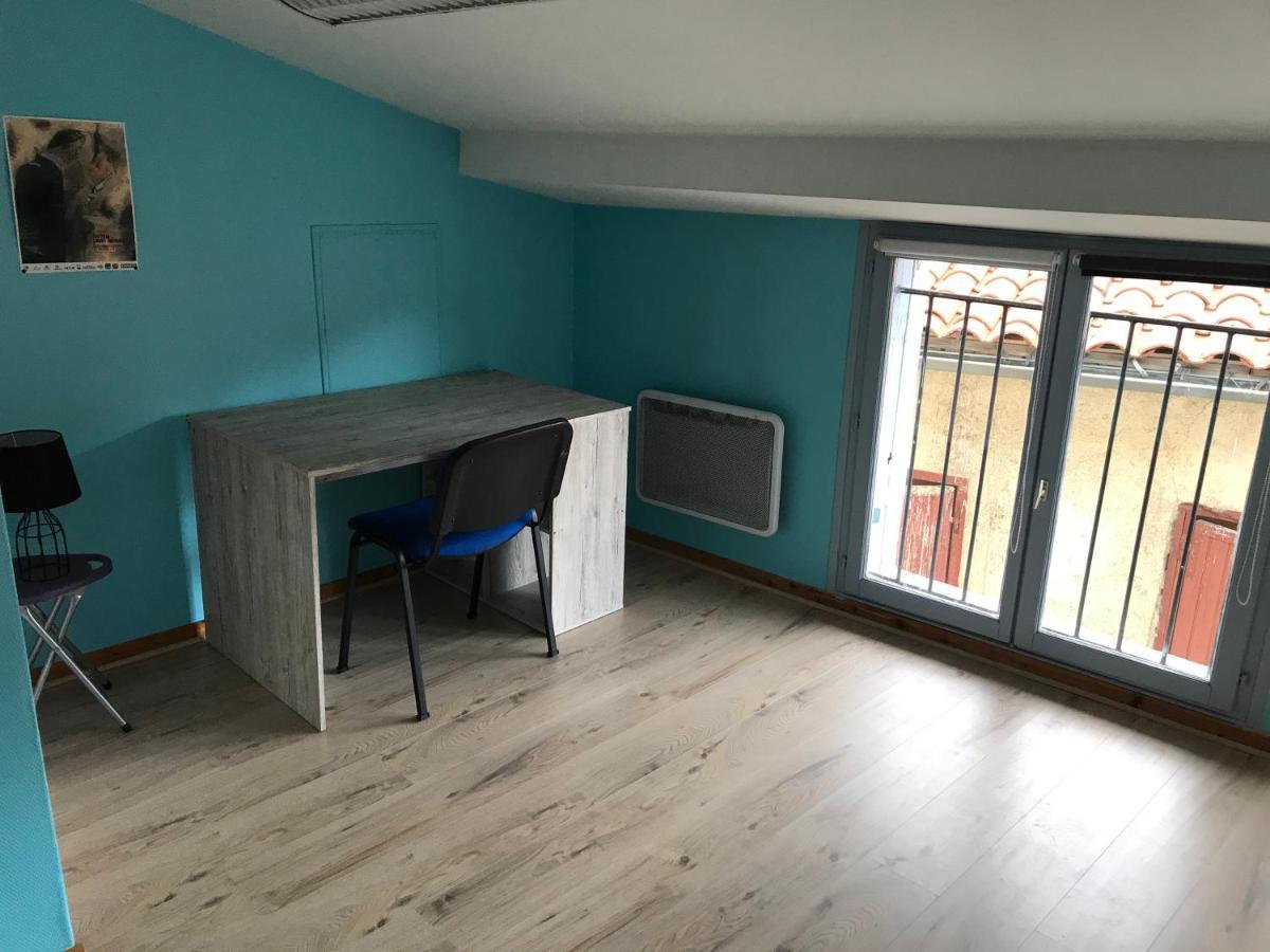 Espace Grenouillit Le Puy En Velay Екстериор снимка