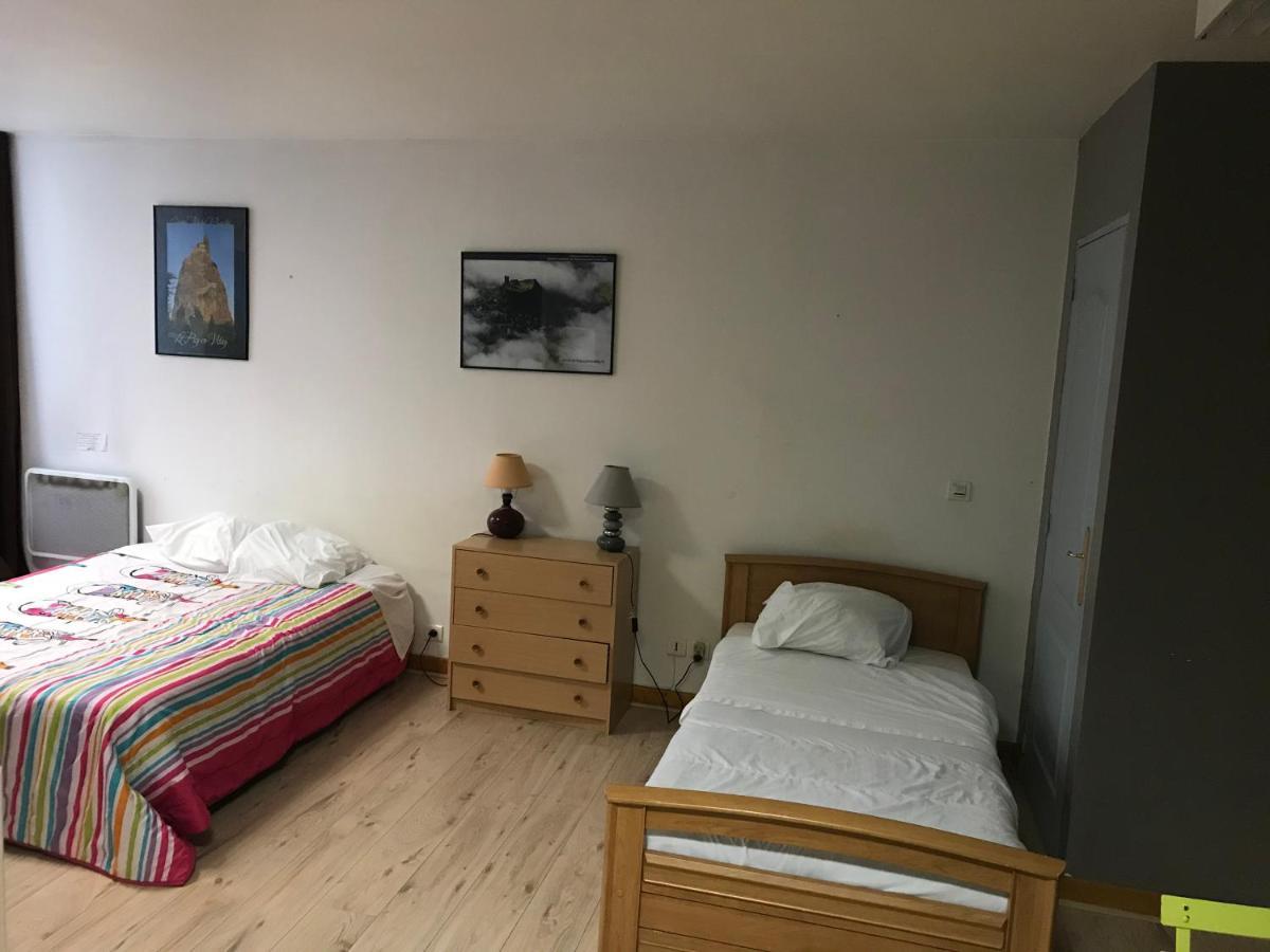 Espace Grenouillit Le Puy En Velay Екстериор снимка
