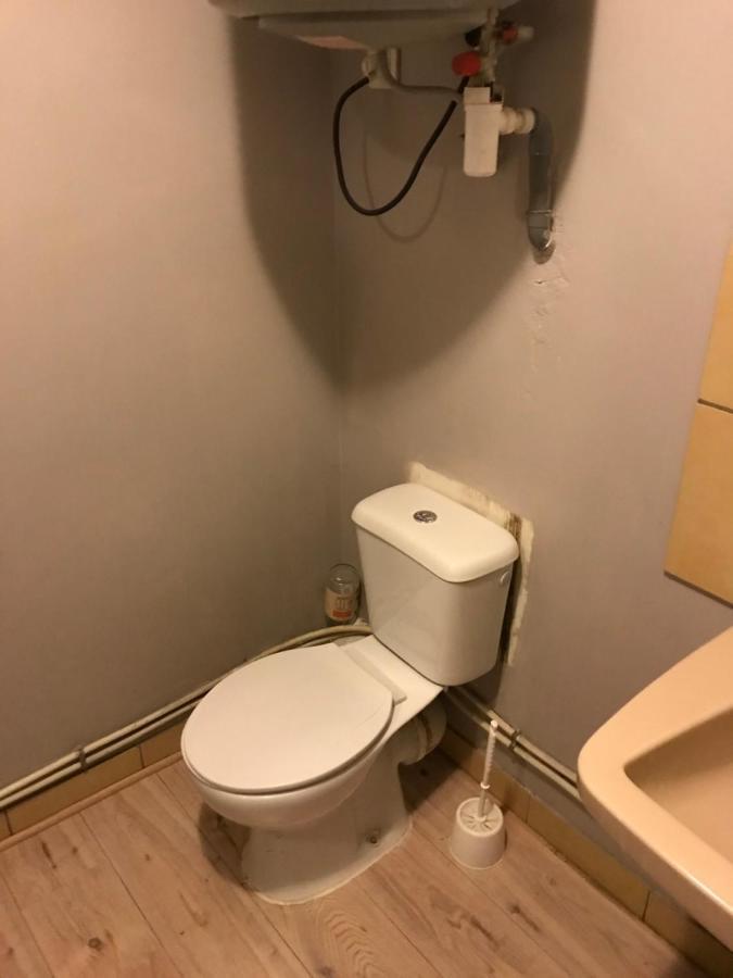 Espace Grenouillit Le Puy En Velay Екстериор снимка