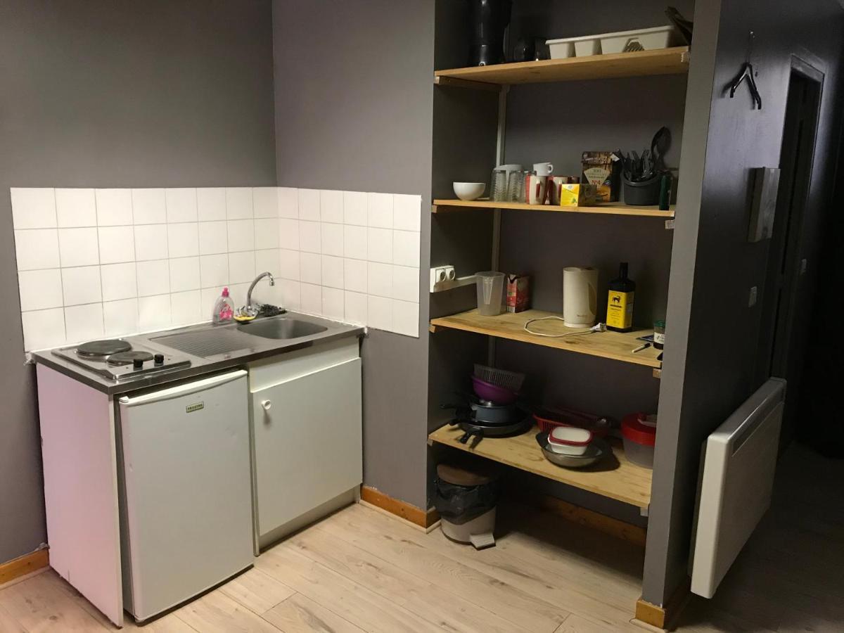 Espace Grenouillit Le Puy En Velay Екстериор снимка